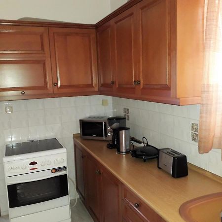 Kalos Gialos Sunrise Apartment Pórto Ráfti Exteriér fotografie