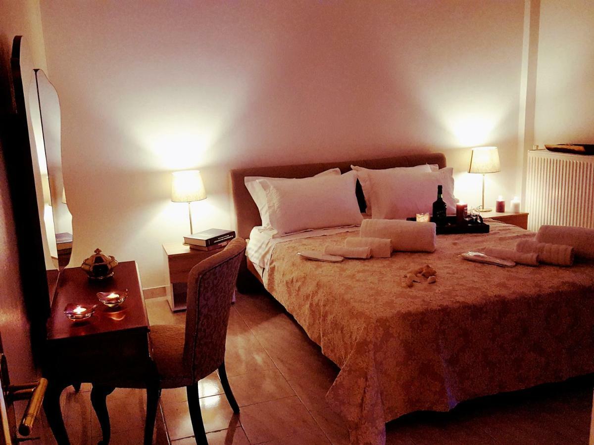 Kalos Gialos Sunrise Apartment Pórto Ráfti Exteriér fotografie