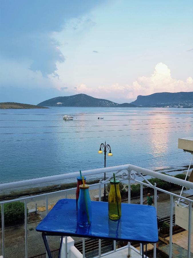 Kalos Gialos Sunrise Apartment Pórto Ráfti Exteriér fotografie