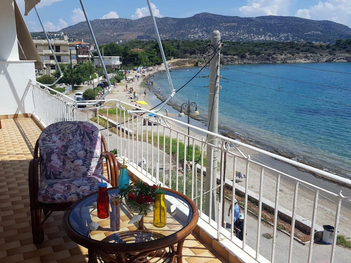 Kalos Gialos Sunrise Apartment Pórto Ráfti Exteriér fotografie