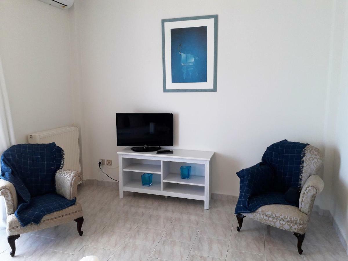 Kalos Gialos Sunrise Apartment Pórto Ráfti Exteriér fotografie