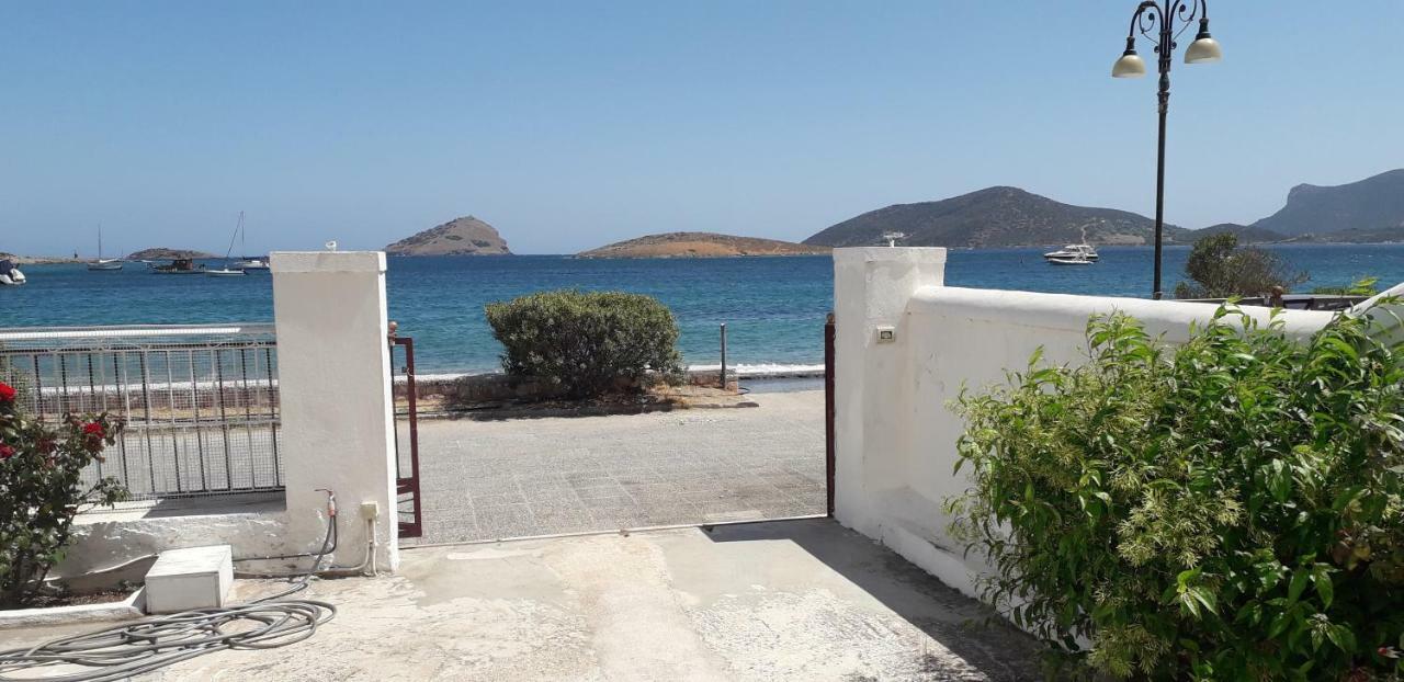 Kalos Gialos Sunrise Apartment Pórto Ráfti Exteriér fotografie
