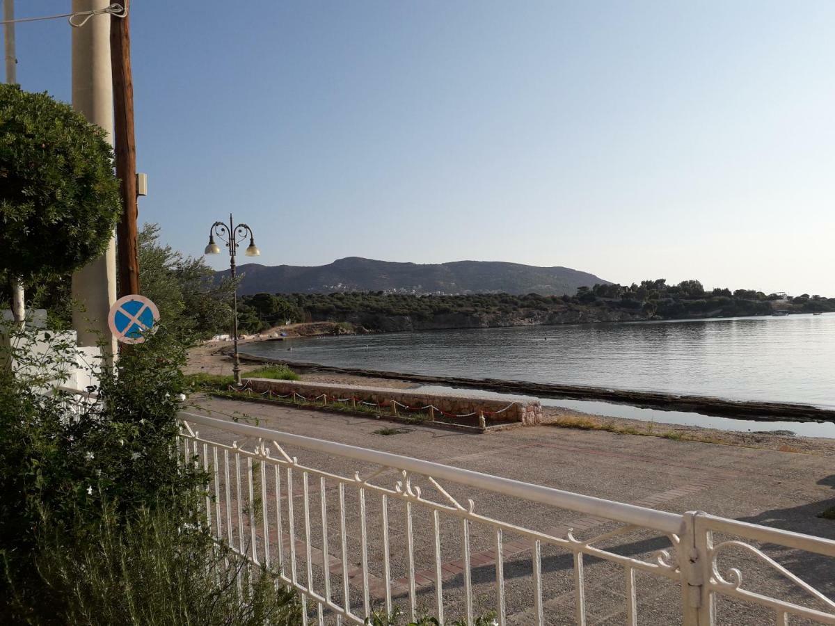 Kalos Gialos Sunrise Apartment Pórto Ráfti Exteriér fotografie